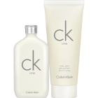 Calvin Klein Unisex Calvin Klein CK One Eau de Toilette 50ml + Duschgel 100ml