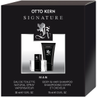 Otto Kern Signature Man Eau De Toilette & Duschgel
